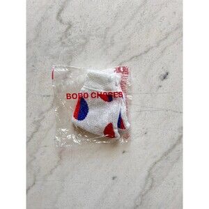 NWT!! Bobo Choses Kids' Terry Cloth Shorts 4-5 Years